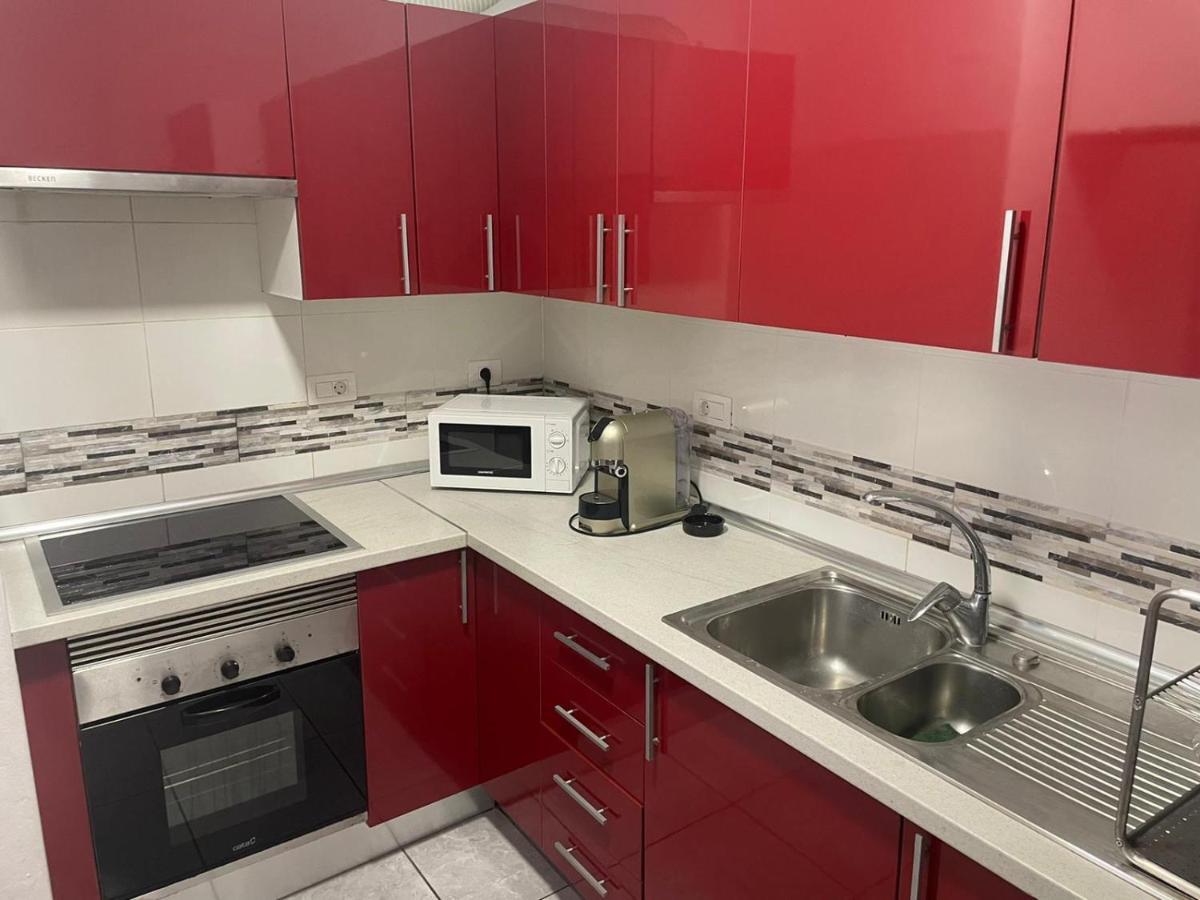 Apartment Ifaya El Medano Center, 3 Bedrooms 외부 사진